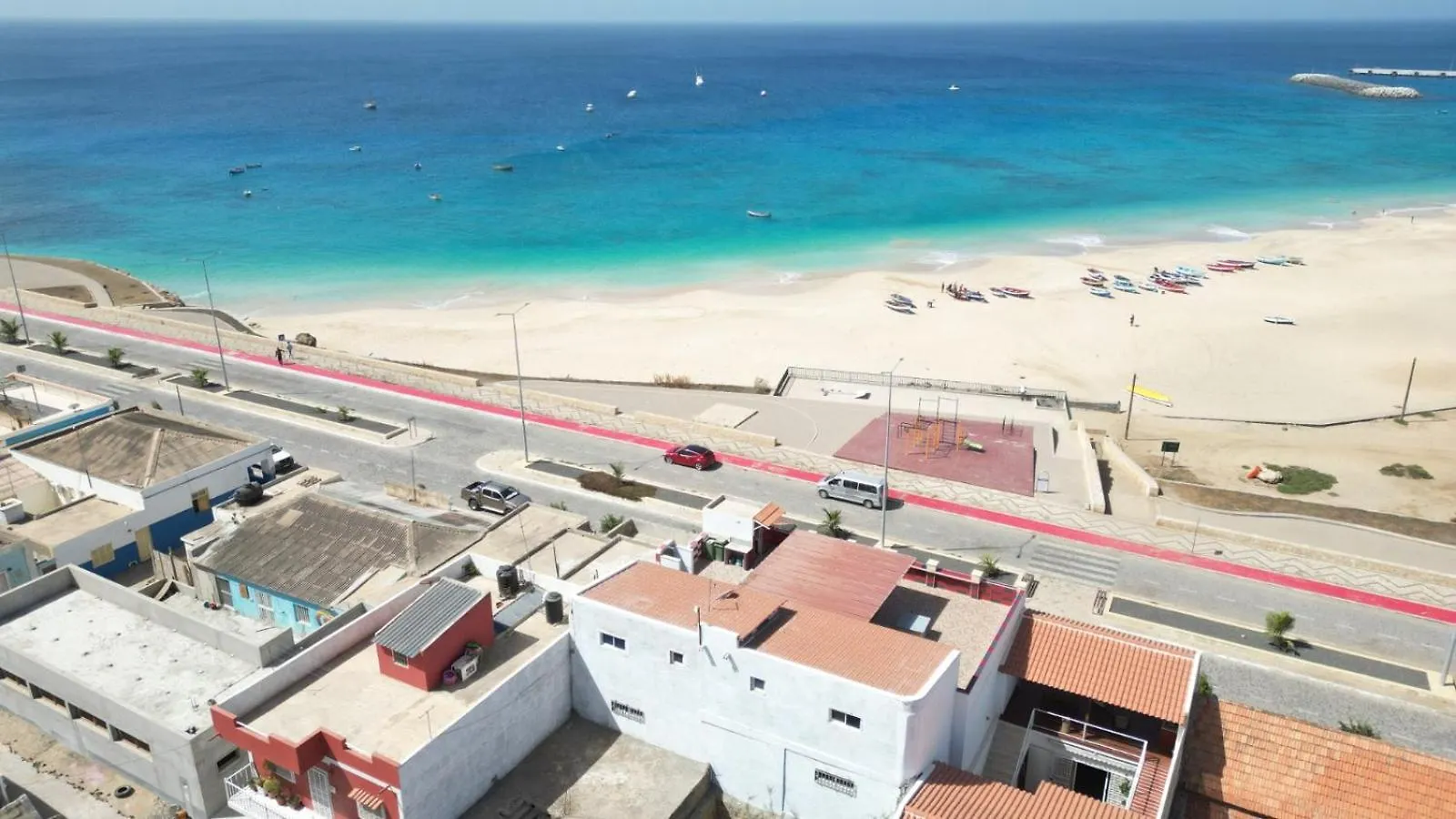 Moreira Estates Cidade do Maio 0*,  Cape Verde