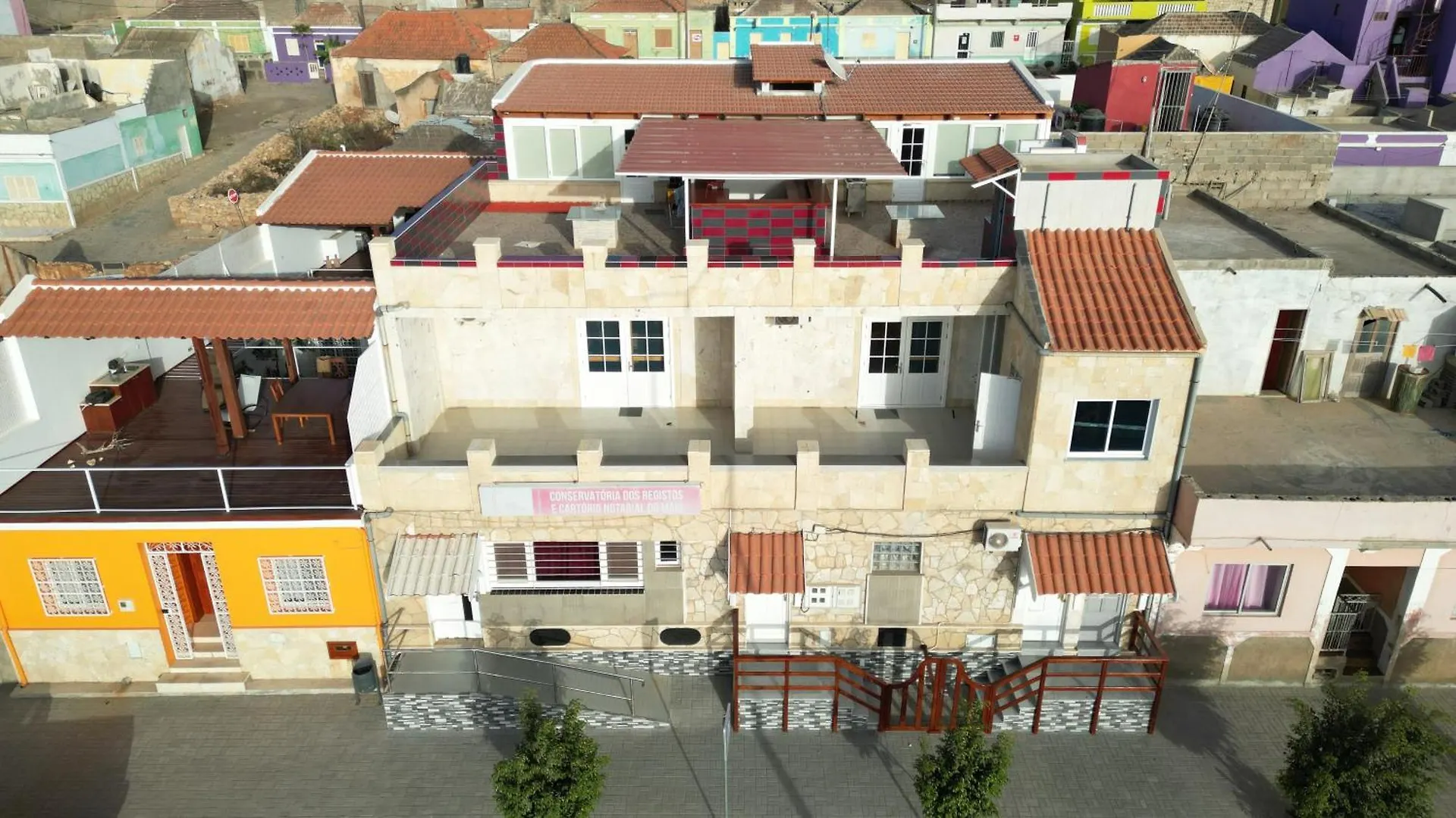 Moreira Estates Cidade do Maio Cape Verde